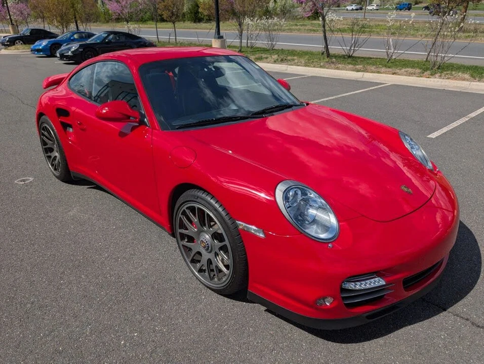 2012 Porsche 997 Turbo - Image 13 of 31