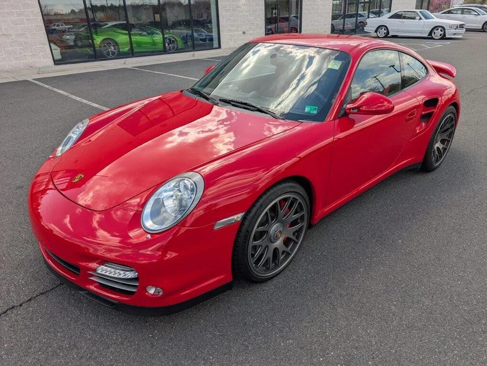 2012 Porsche 997 Turbo - Image 3 of 31