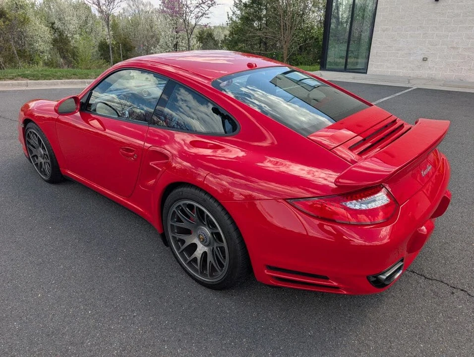 2012 Porsche 997 Turbo - Image 5 of 31