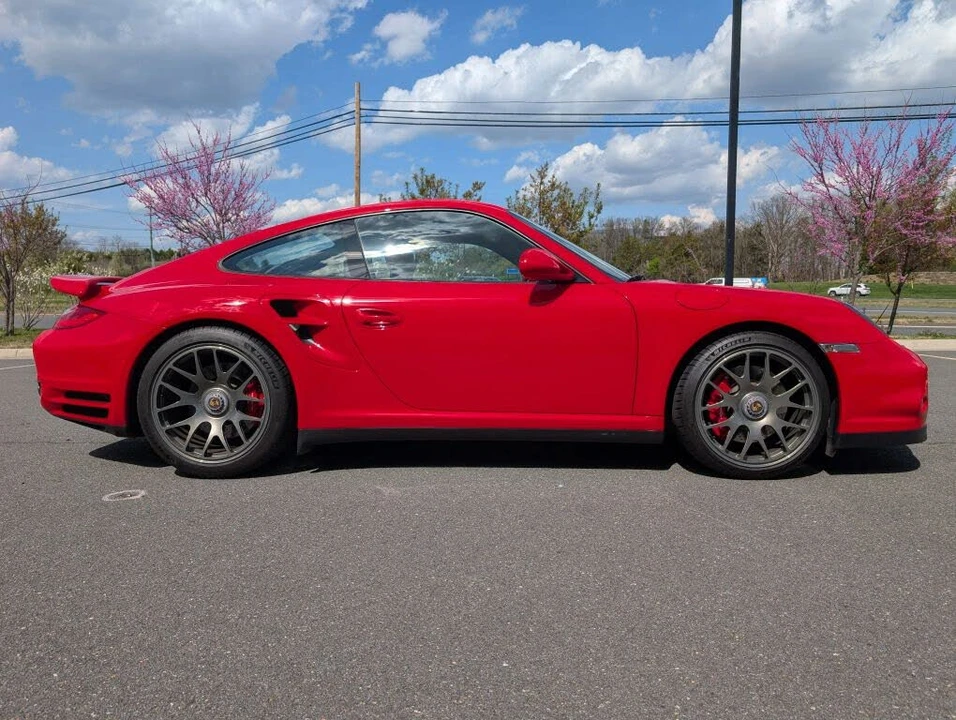 2012 Porsche 997 Turbo - Image 12 of 31