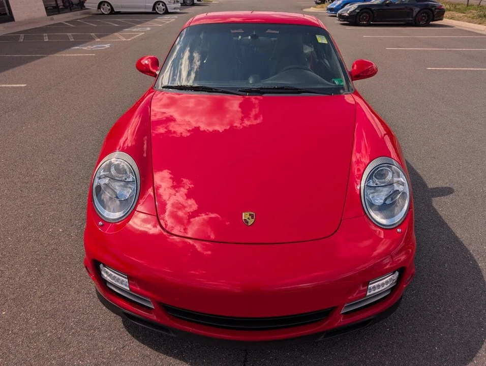 2012 Porsche 997 Turbo - Image 15 of 31