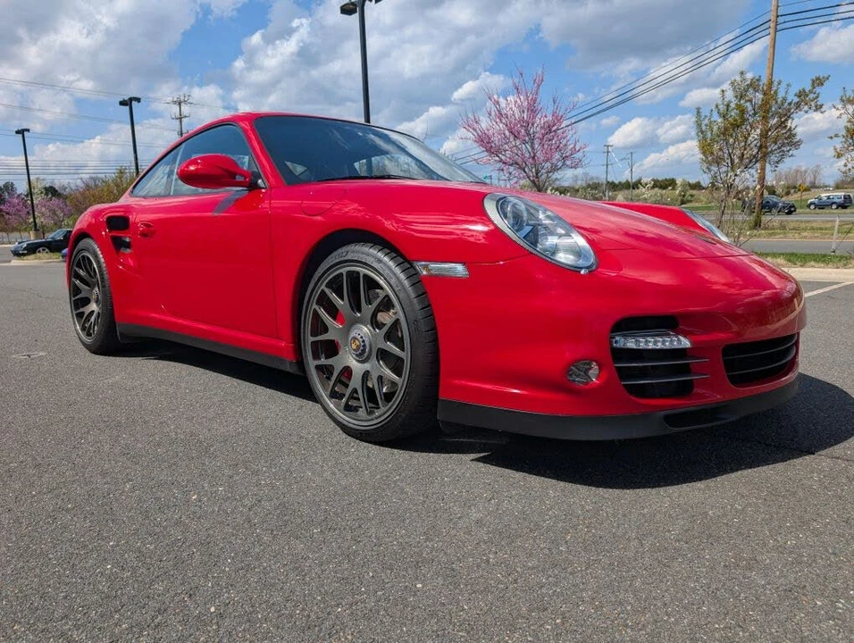2012 Porsche 997 Turbo - Image 14 of 31