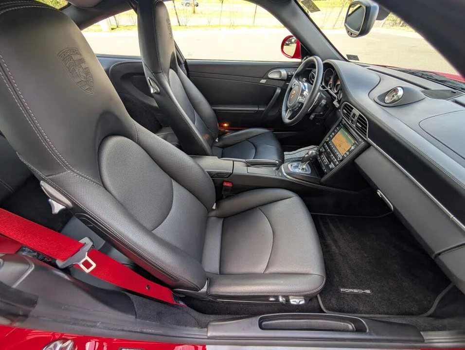 2012 Porsche 997 Turbo - Image 22 of 31