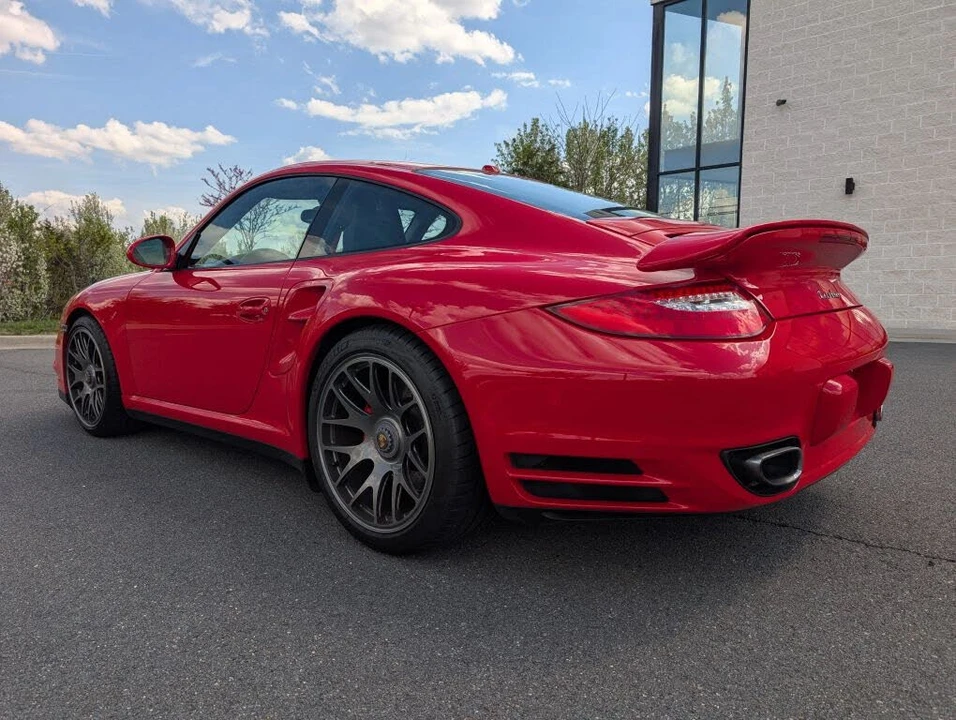 2012 Porsche 997 Turbo - Image 6 of 31