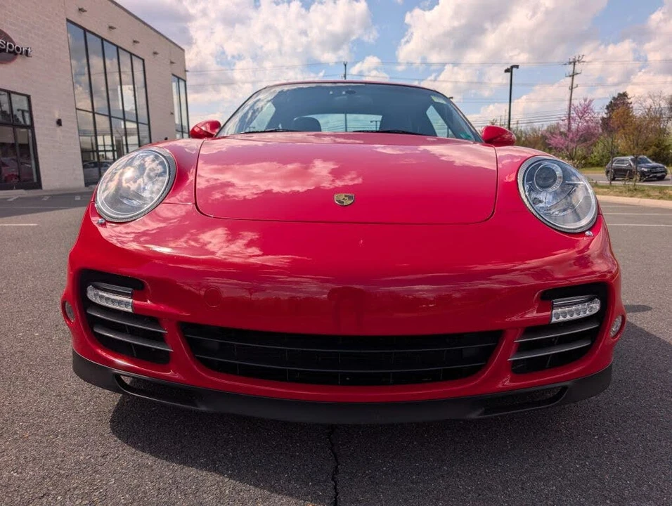 2012 Porsche 997 Turbo - Image 16 of 31