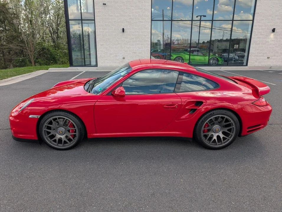 2012 Porsche 997 Turbo - Image 4 of 31
