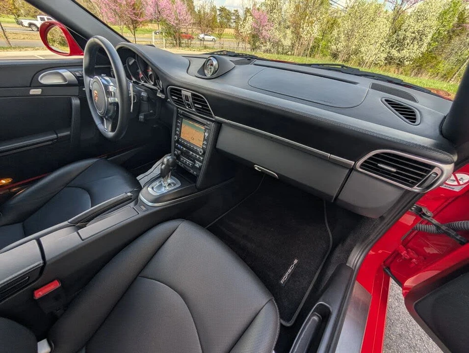 2012 Porsche 997 Turbo - Image 23 of 31