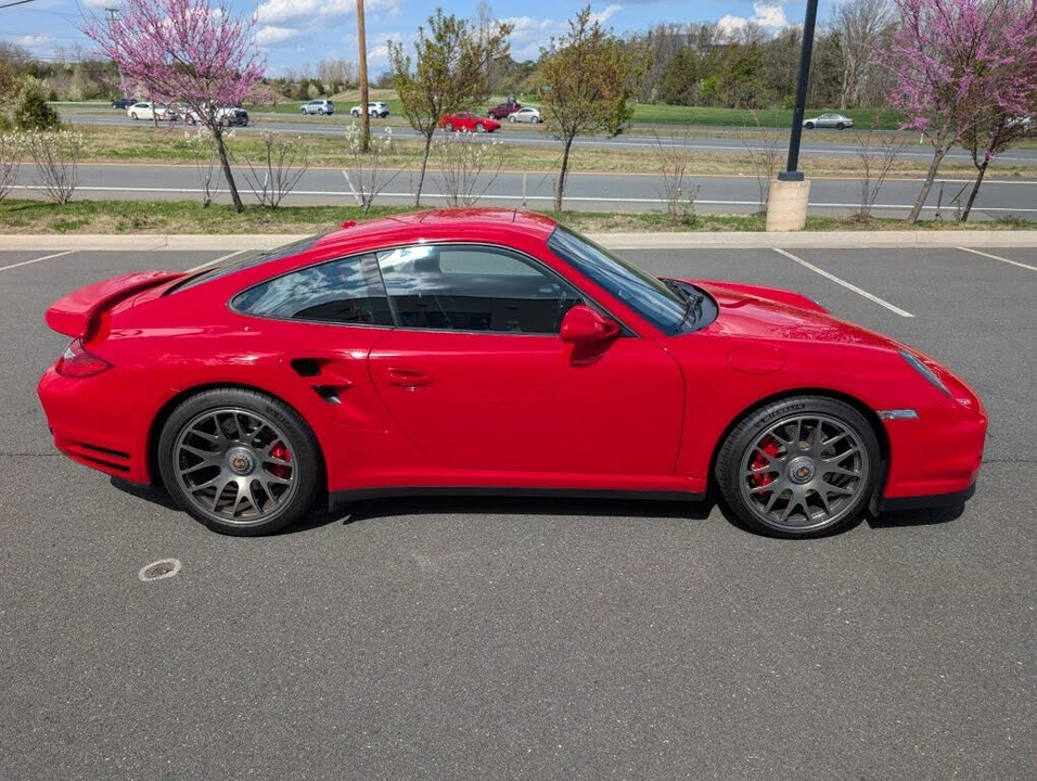 2012 Porsche 997 Turbo - Image 11 of 31