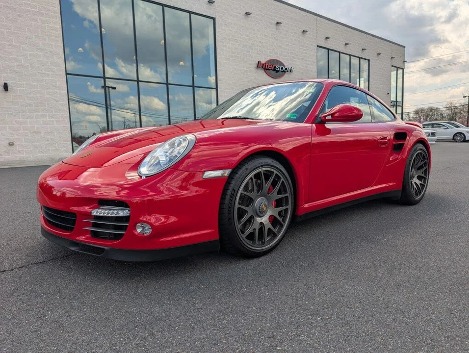 2012 Porsche 997 Turbo - Image 2 of 31