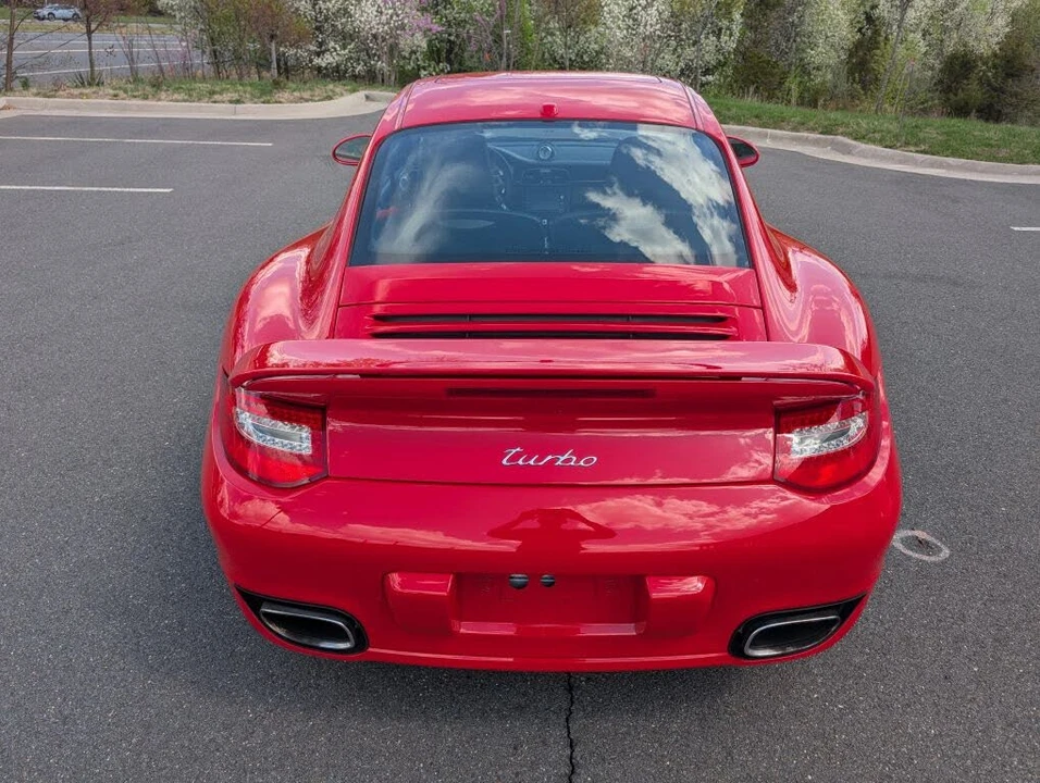 2012 Porsche 997 Turbo - Image 7 of 31