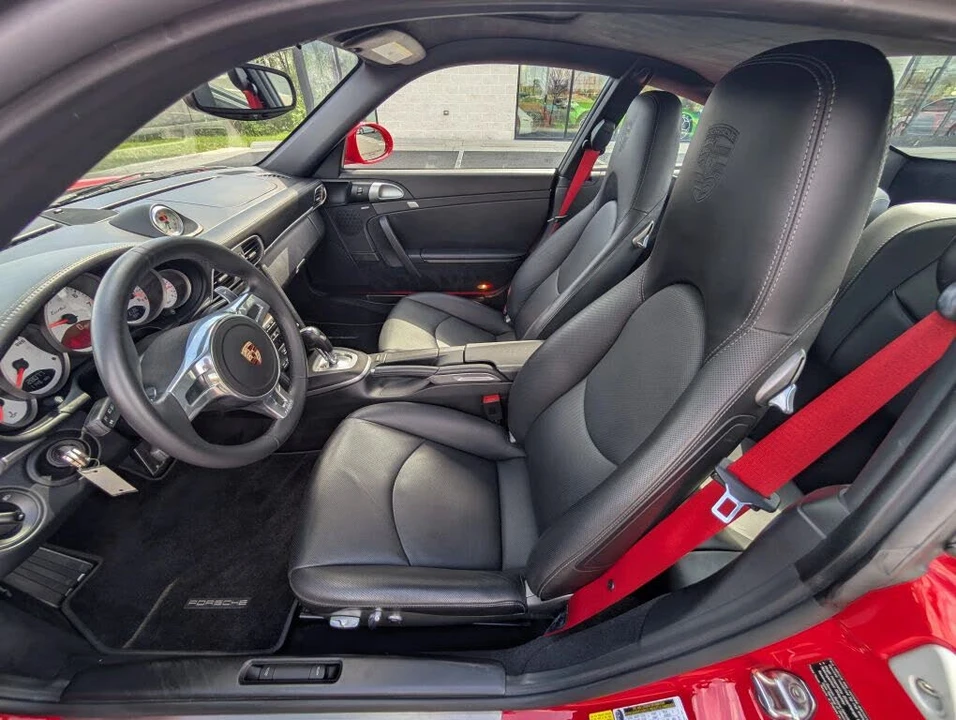 2012 Porsche 997 Turbo - Image 17 of 31