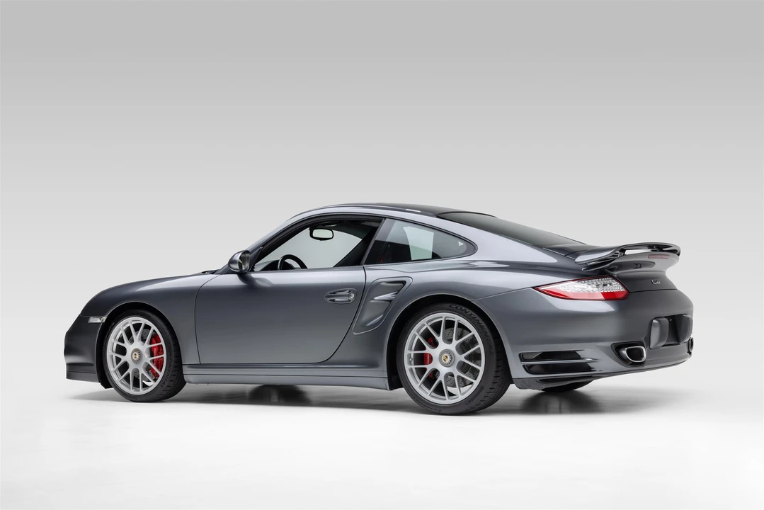 2012 Porsche 997 Turbo - Image 4 of 31