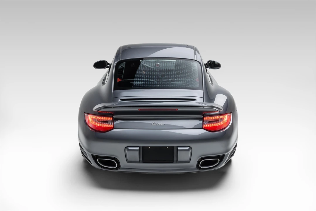 2012 Porsche 997 Turbo - Image 13 of 31