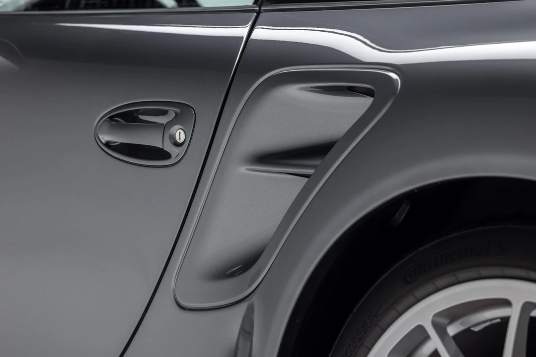2012 Porsche 997 Turbo - Image 29 of 31