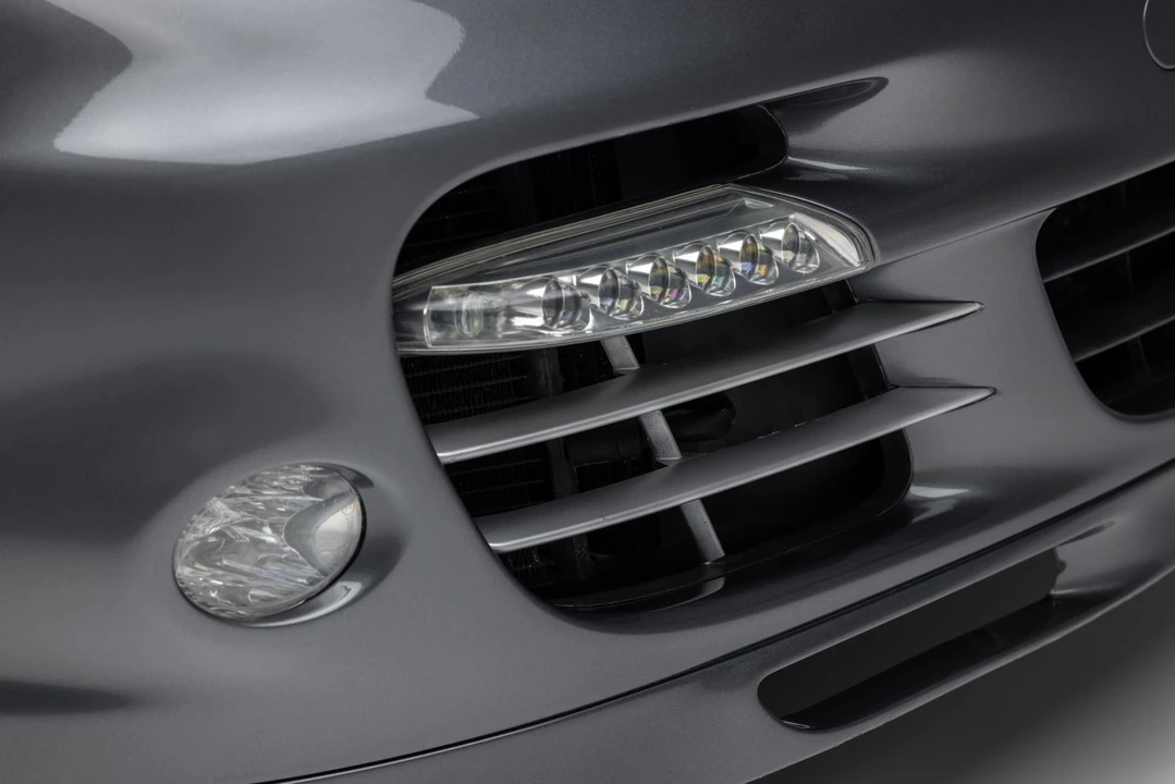 2012 Porsche 997 Turbo - Image 21 of 31