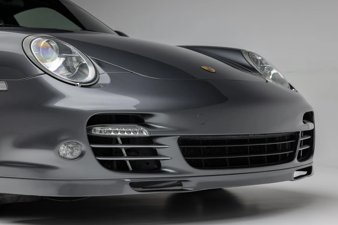 2012 Porsche 997 Turbo - Image 22 of 31
