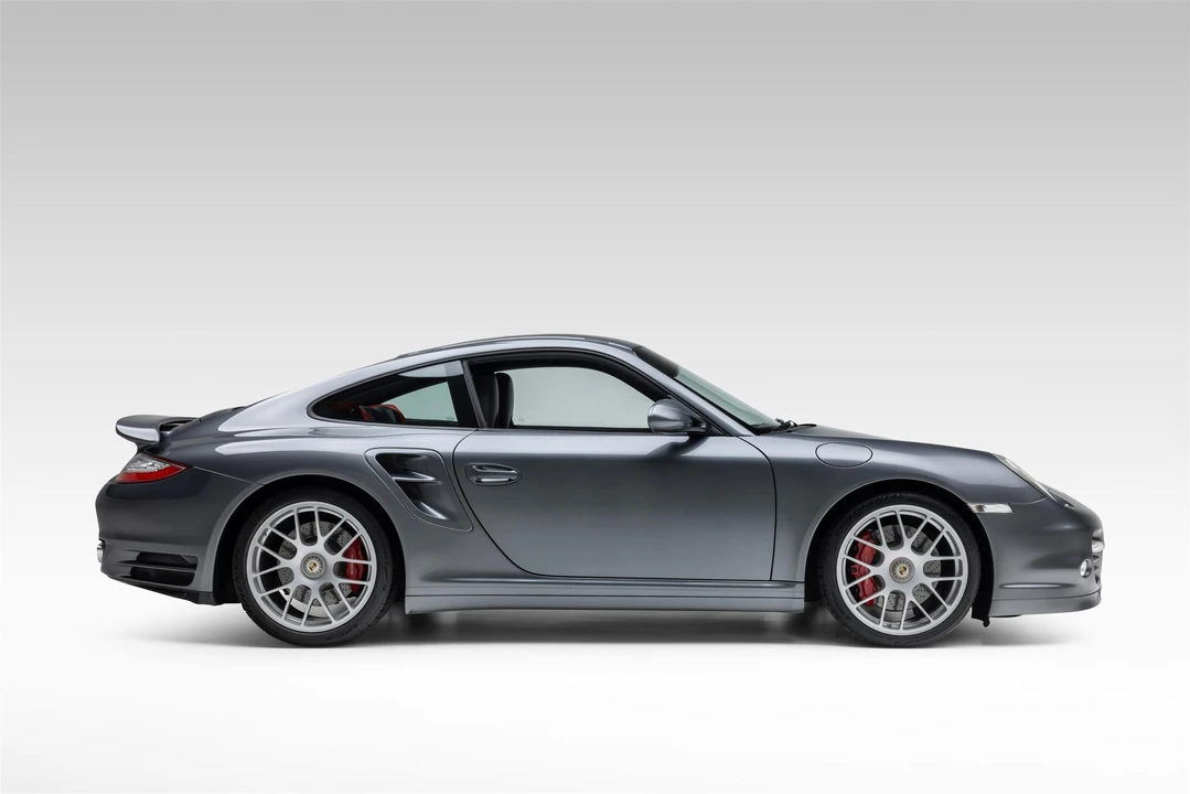 2012 Porsche 997 Turbo - Image 3 of 31