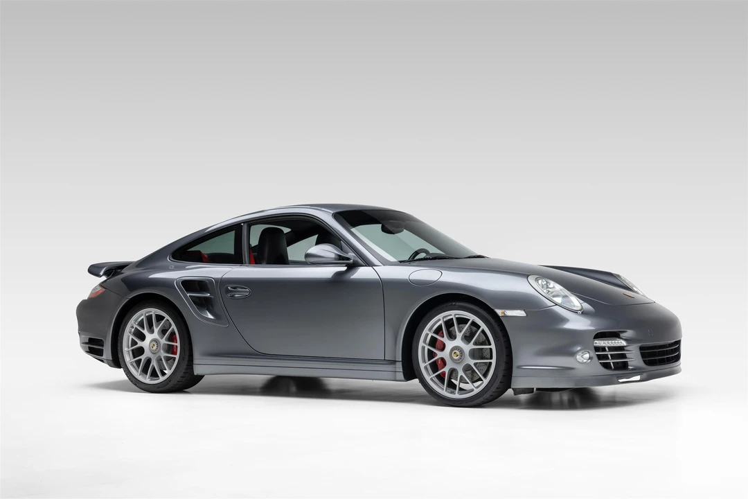 2012 Porsche 997 Turbo - Image 18 of 31