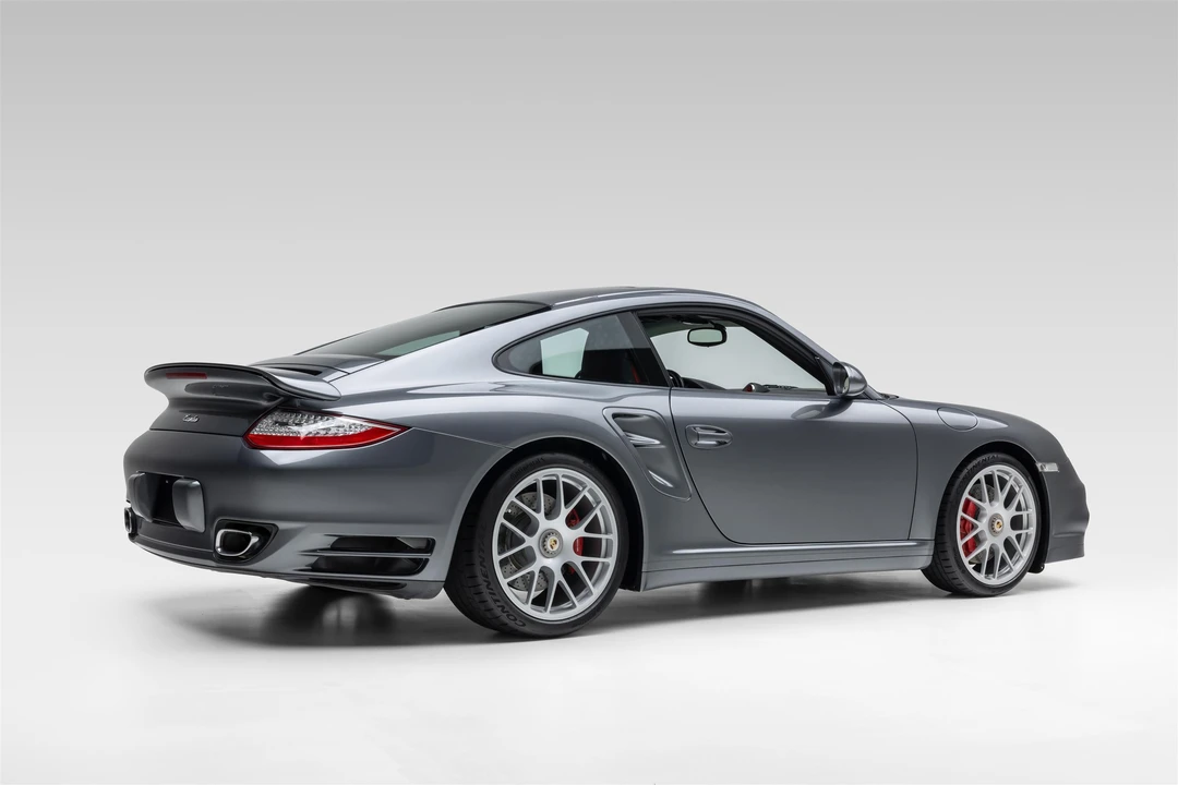 2012 Porsche 997 Turbo - Image 17 of 31