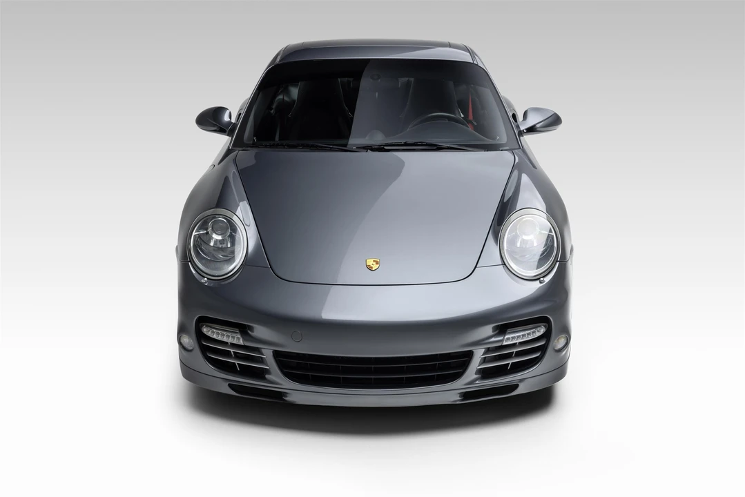 2012 Porsche 997 Turbo - Image 6 of 31