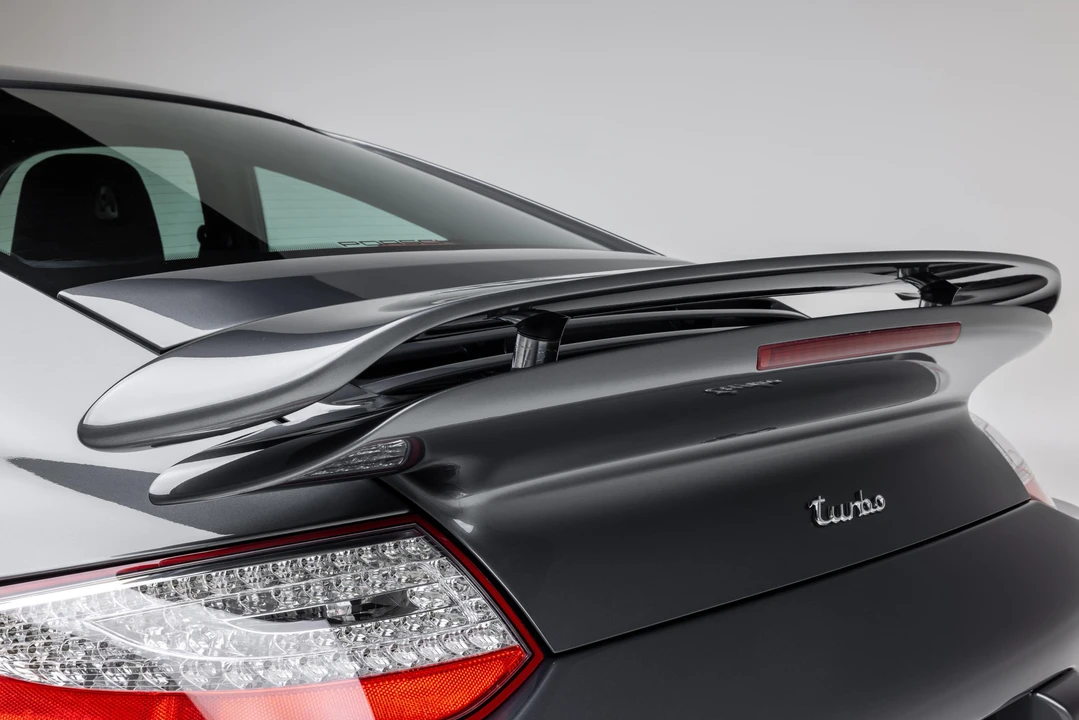 2012 Porsche 997 Turbo - Image 31 of 31