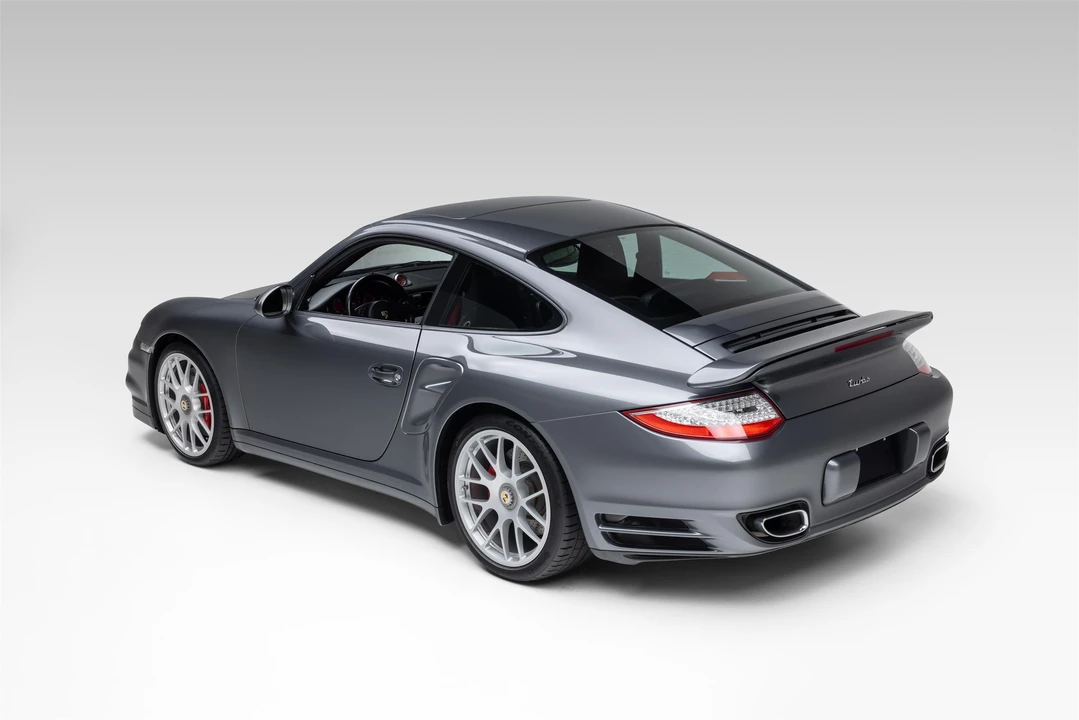 2012 Porsche 997 Turbo - Image 11 of 31