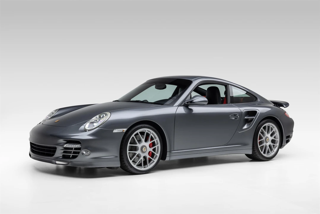 2012 Porsche 997 Turbo - Image 9 of 31