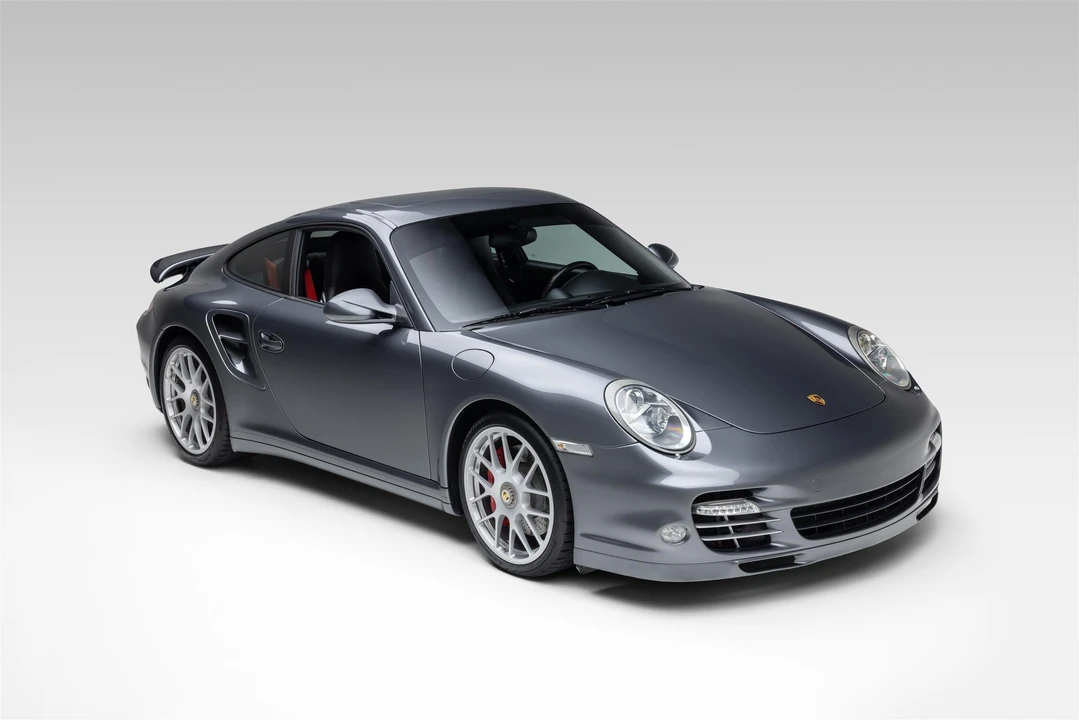 2012 Porsche 997 Turbo - Image 19 of 31