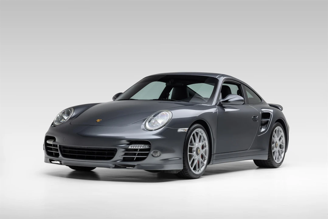 2012 Porsche 997 Turbo - Image 8 of 31