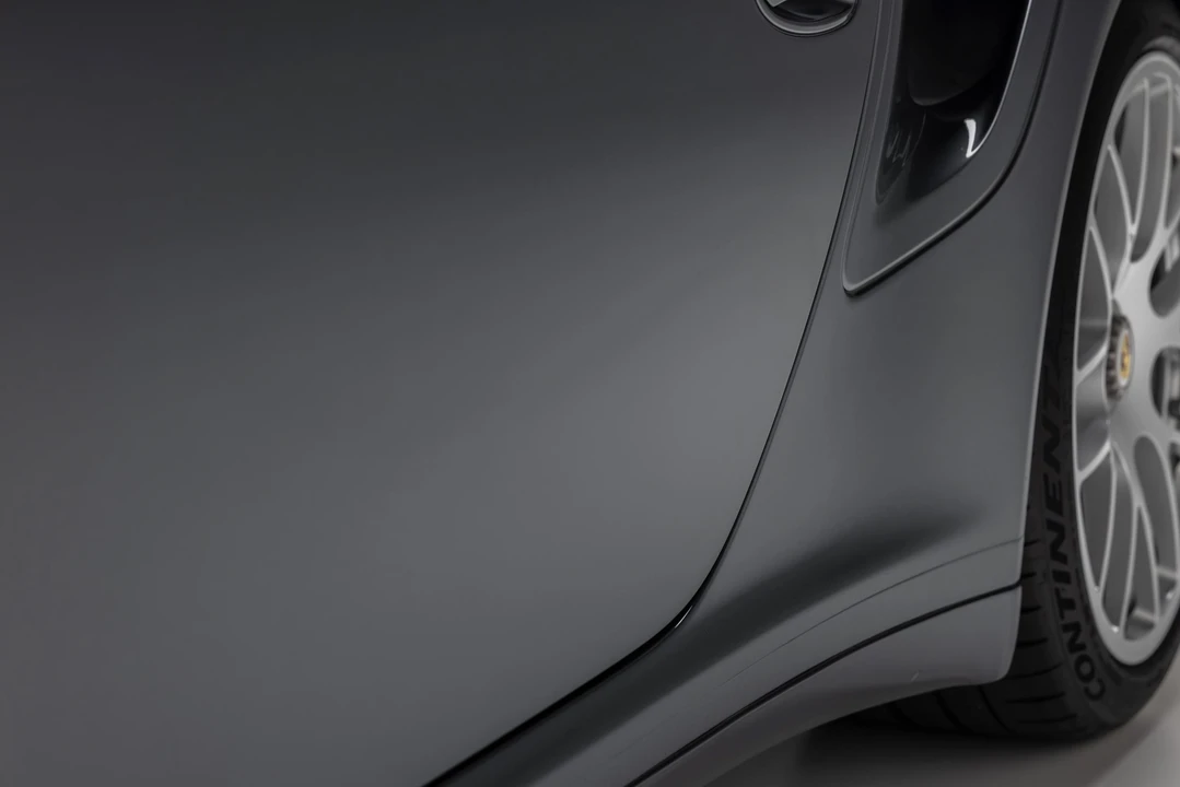 2012 Porsche 997 Turbo - Image 27 of 31
