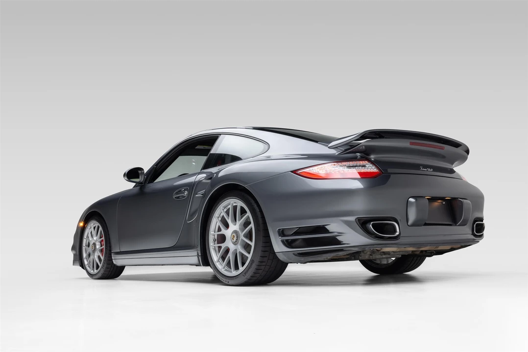 2012 Porsche 997 Turbo - Image 12 of 31