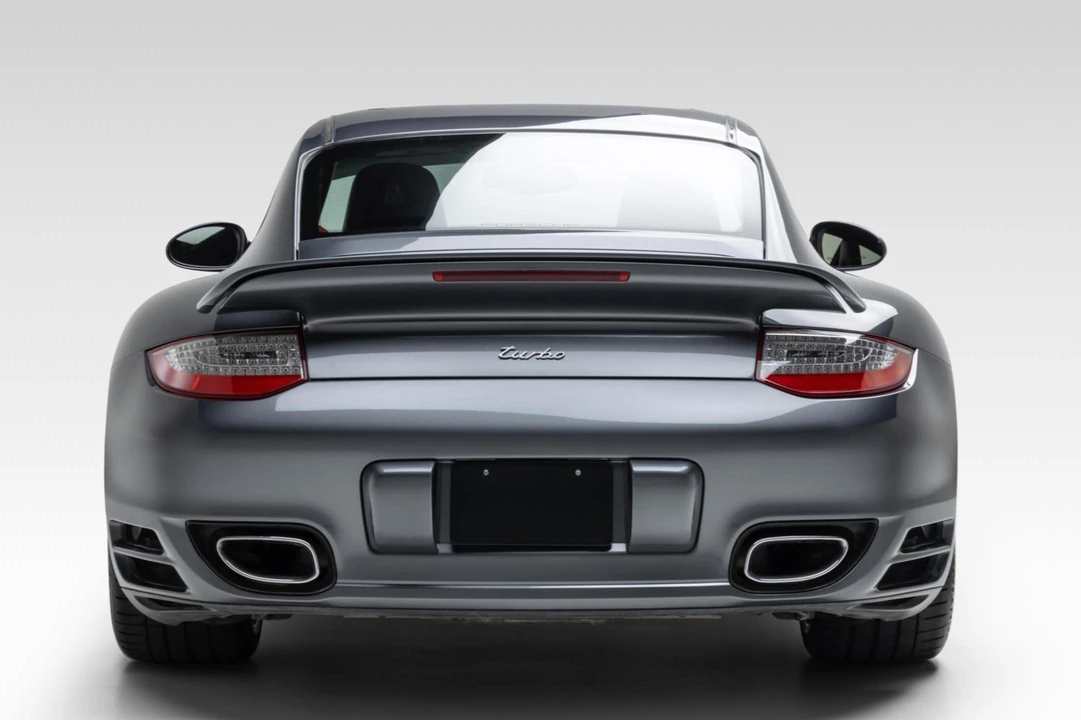 2012 Porsche 997 Turbo - Image 5 of 31