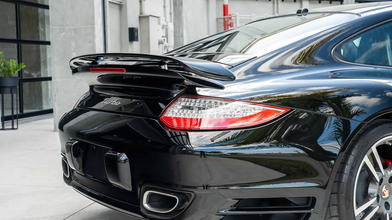2012 Porsche 997 Turbo - Image 31 of 31