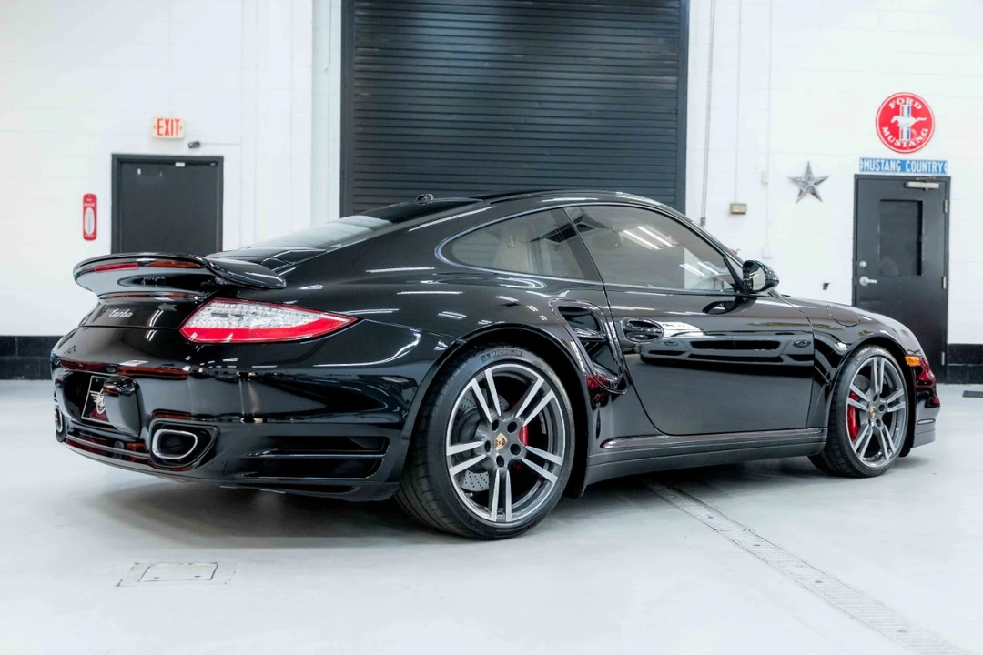 2012 Porsche 997 Turbo - Image 5 of 12