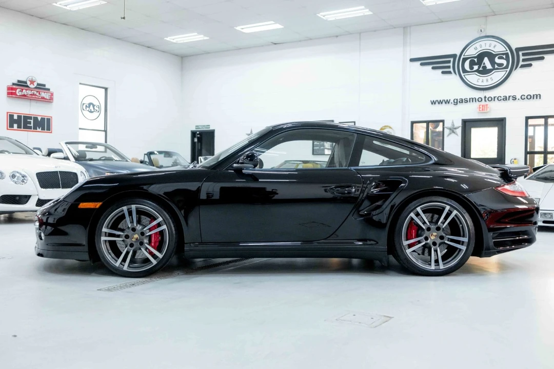 2012 Porsche 997 Turbo - Image 8 of 12