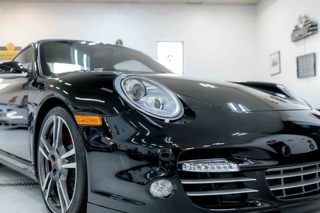 2012 Porsche 997 Turbo - Image 12 of 21