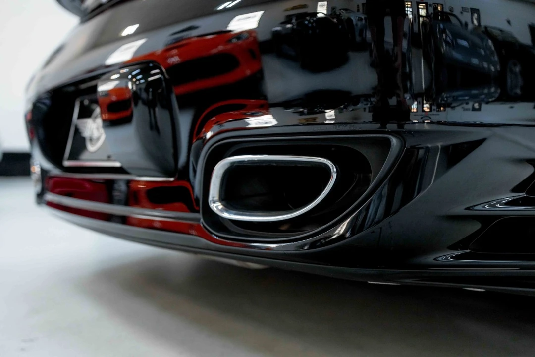 2012 Porsche 997 Turbo - Image 19 of 21