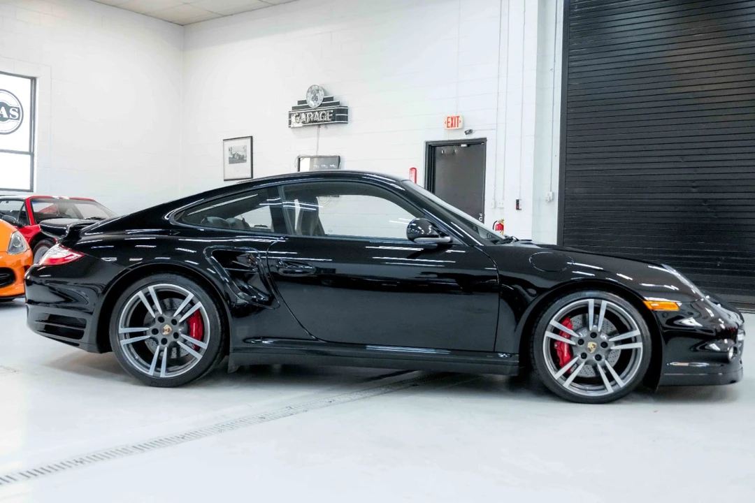 2012 Porsche 997 Turbo - Image 4 of 21