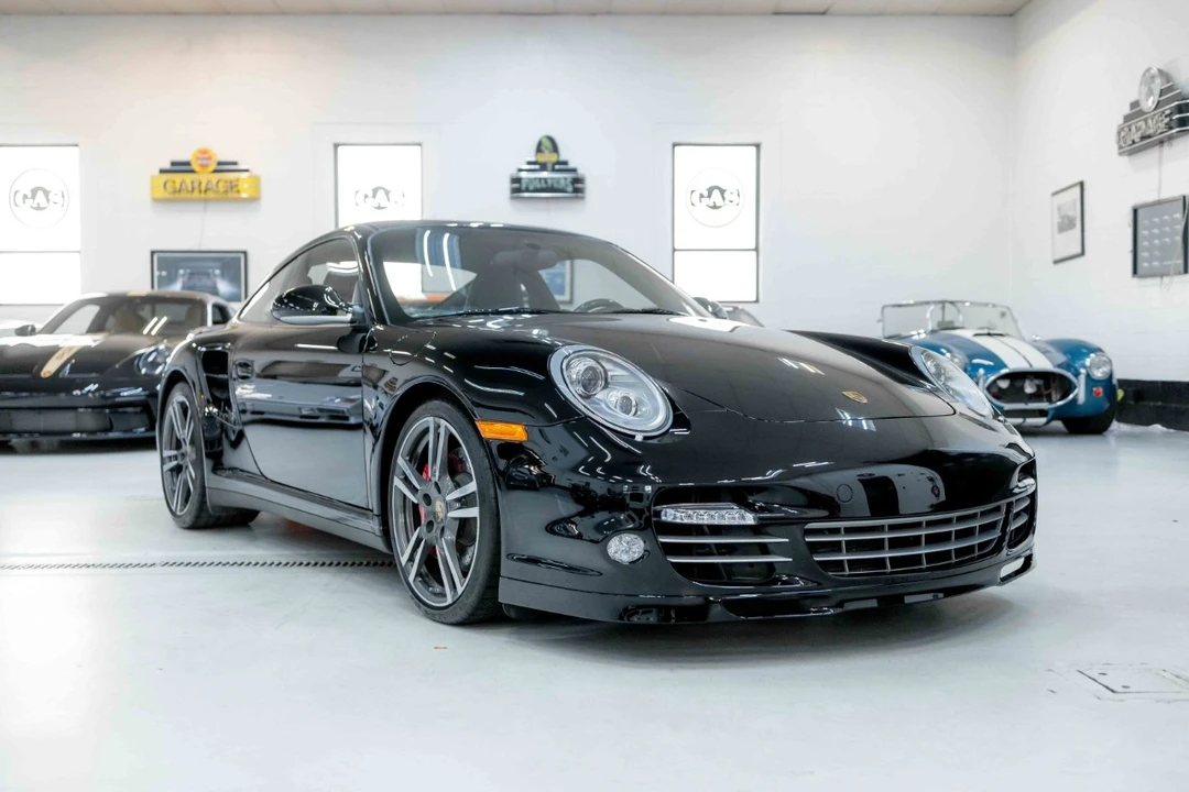 2012 Porsche 997 Turbo - Image 3 of 21