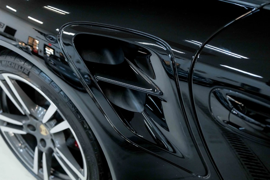 2012 Porsche 997 Turbo - Image 17 of 21