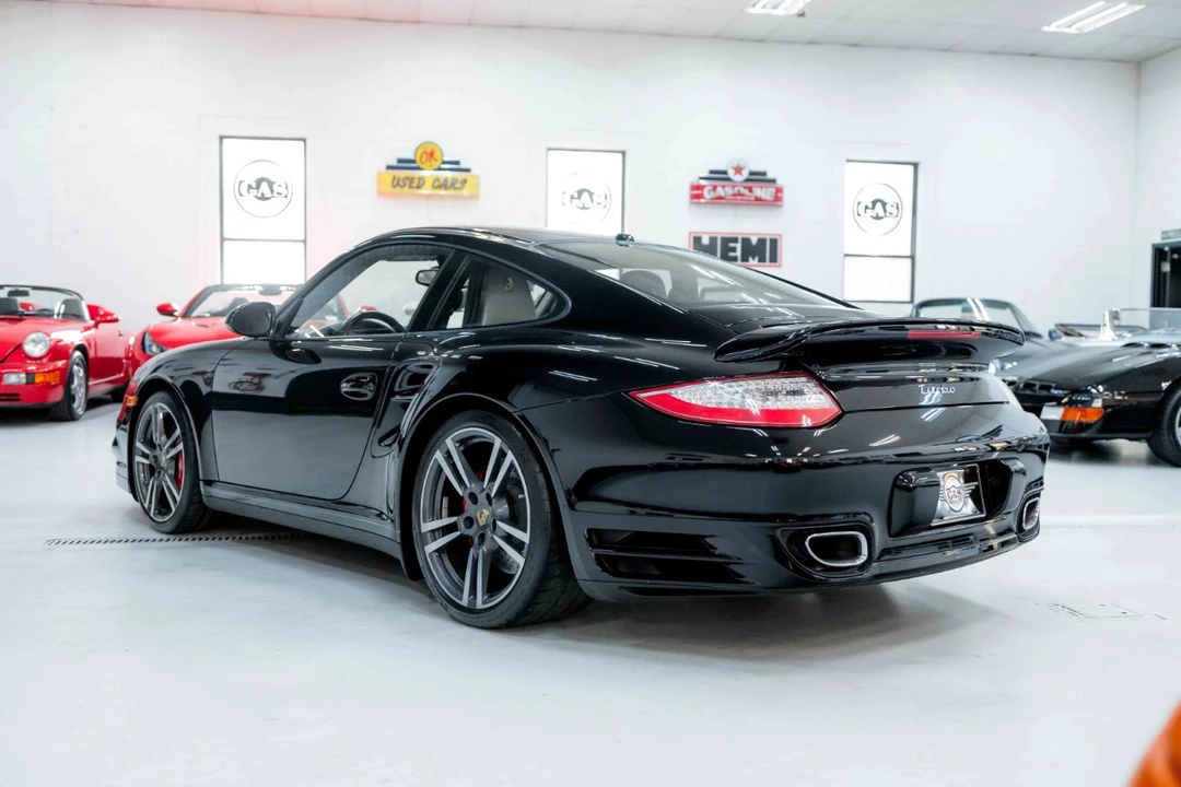 2012 Porsche 997 Turbo - Image 7 of 21