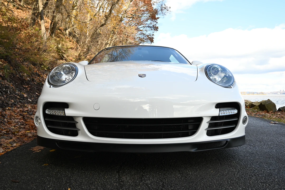 2012 Porsche 997 Turbo - Image 20 of 31