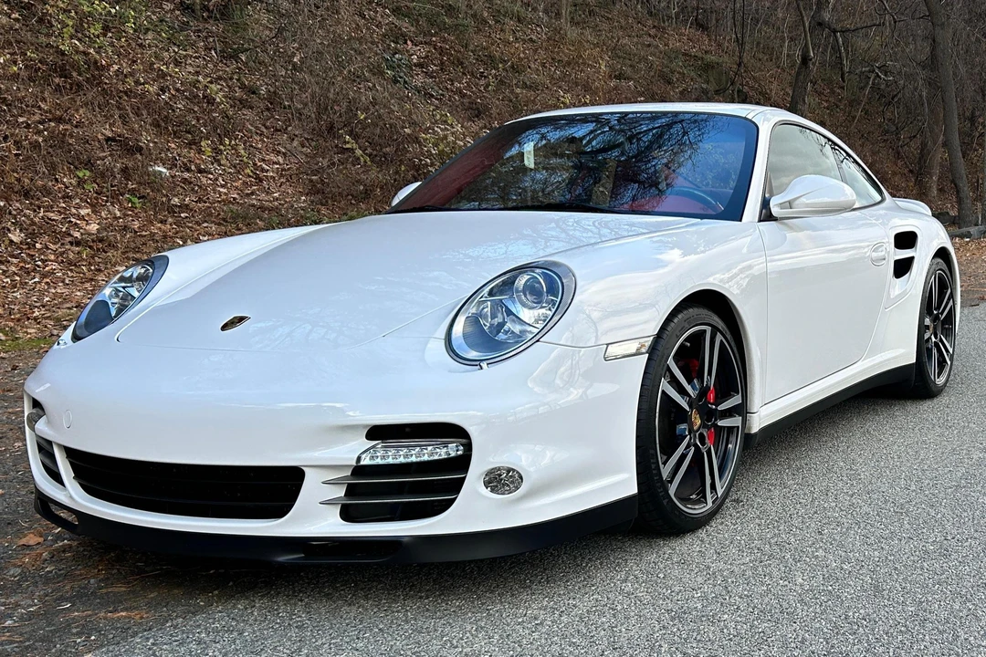 2012 Porsche 997 Turbo - Image 3 of 31