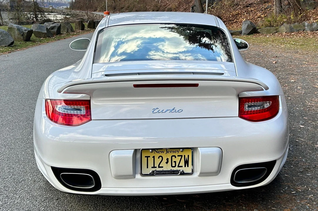2012 Porsche 997 Turbo - Image 5 of 31