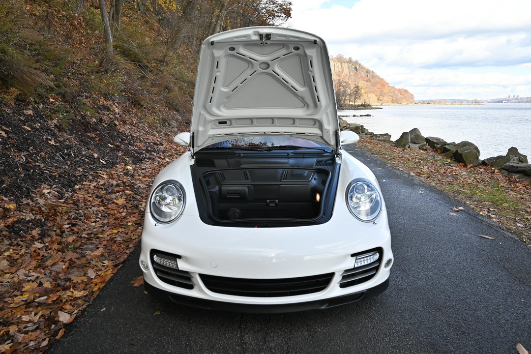 2012 Porsche 997 Turbo - Image 21 of 31