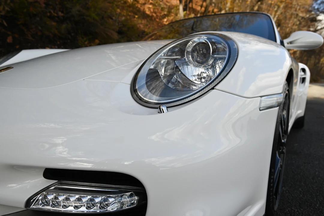2012 Porsche 997 Turbo - Image 31 of 31