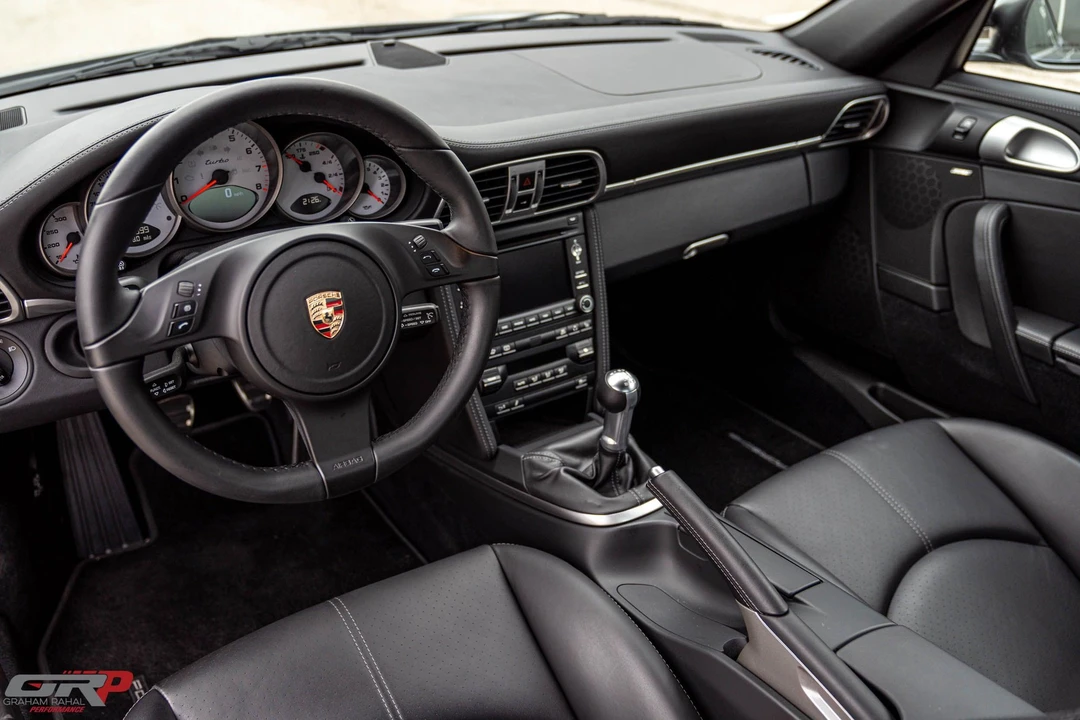 2012 Porsche 997 Turbo - Image 7 of 10