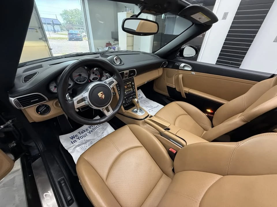 2012 Porsche 997 Turbo - Image 12 of 20