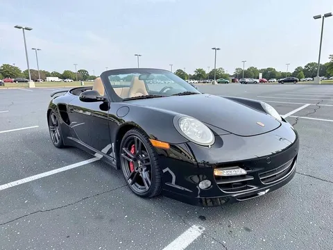 2012 Porsche 911 Turbo