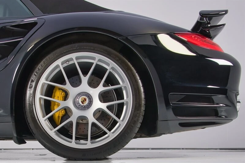 2012 Porsche 997 Turbo S - Image 8 of 21